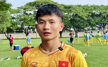 'U22 Lào là đội mạnh, là thách thức, U22 Việt Nam không khinh thường đối thủ'