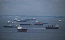 Cướp biển ở châu Á ngày một gia tăng