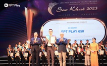 Bộ giải mã FPT Play 2022 được vinh danh giải pháp xuất sắc của ngành phần mềm