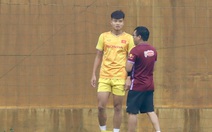 Chiều cao U22 Việt Nam và nỗi lo bóng bổng ở SEA Games 32