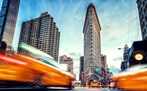 Tòa nhà Flatiron lịch sử của New York được bán đấu giá