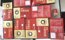 Rao tặng bột ngọt để dụ mua 'thần dược'