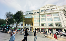 Parkson phá sản, nhà bán lẻ thuê trong Parkson về đâu?