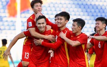 20 năm, Việt Nam bất bại ở trận ra quân SEA Games