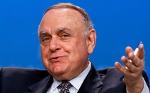 Tỉ phú Leon Cooperman báo động bất động sản thương mại suy thoái