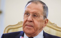 Ngoại trưởng Nga: Ukraine và phương Tây tìm mọi cách kéo dài chiến sự