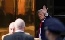 Tin tức thế giới 4-4: Ông Trump đến New York; Chủ tịch Hạ viện Mỹ xác nhận gặp bà Thái Anh Văn