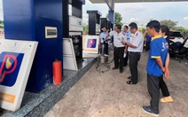 Cây xăng bơm thiếu nhưng tự làm tròn số tiền do lỗi mạch điện