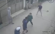Người đàn ông ở Hà Nội bị chém lìa tay