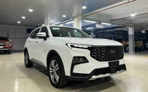 Ford tăng giá một loạt xe ở Việt Nam: Everest bán chạy nhất, đắt nhất phân khúc