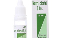 Trẻ nhỏ nên dùng thuốc nhỏ mũi loại nào?