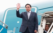 Thủ tướng đi Lào dự Hội nghị cấp cao Ủy hội sông Mekong, bàn giải pháp an ninh nguồn nước