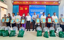 HDBank tặng 30 căn nhà Đại đoàn kết cho tỉnh Tiền Giang