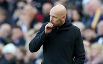 Erik ten Hag cần cẩn thận