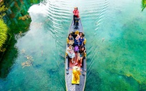 Saigontourist Group ưu đãi đặc biệt tại Ngày hội du lịch TP.HCM