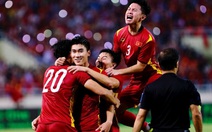 Kết quả bốc thăm chia bảng SEA Games 32: Đặt niềm tin U22 Việt Nam