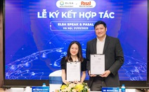 Pasal cùng ELSA tích hợp công nghệ AI vào chương trình đào tạo IELTS