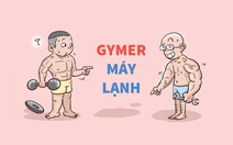 Gymer hệ... máy lạnh