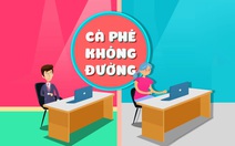 Cà phê không đường - cách để cảm thấy sảng khoái khi mệt mỏi vì công việc