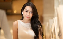 Lưu Hương Giang không né tránh khi được hỏi về Hồ Hoài Anh
