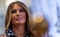 Bà Melania Trump sẵn sàng làm đệ nhất phu nhân lần nữa