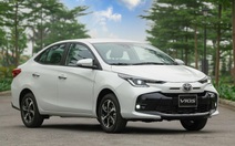 Không ngừng cải tiến, Vios 2023 'làm mới' phân khúc sedan B