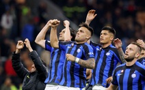 Thắng trận derby, Inter Milan tiến gần chung kết Champions League