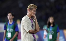 SEA Games trong mắt tôi: 'Cơn mưa hoang dã' Keisuke Honda