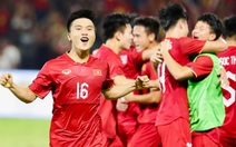 Hòa U22 Thái Lan 1-1, U22 Việt Nam gặp U22 Indonesia ở bán kết