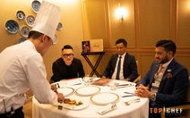 Sofitel Saigon Plaza đồng hành Top Chef 2023: Lan tỏa nét đẹp ẩm thực Việt