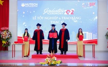 HUTECH tuyển sinh trình độ thạc sĩ năm 2023 đợt 2 với 15 chuyên ngành