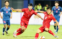 Bán kết 1 bóng đá nam SEA Games: 72% chọn U22 Việt Nam thắng, còn bạn?