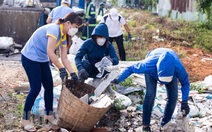 Quận Gò Vấp tuyên truyền ứng phó với biến đổi khí hậu