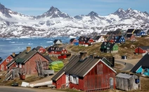 Greenland nuôi ước mơ quốc gia độc lập