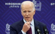 Ông Biden: Căng thẳng với Trung Quốc sẽ sớm 'tan băng'