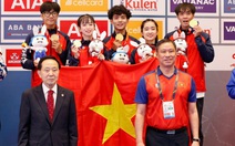 Sở Văn hóa và Thể thao TP.HCM lên tiếng việc VĐV chưa được khen thưởng sau SEA Games 32