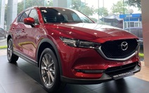 Tin tức giá xe: Hàng loạt SUV cỡ C giảm giá cả trăm triệu đồng