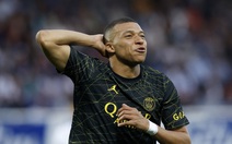 Mbappe và Messi tỏa sáng đưa PSG 'chạm tay' vào chức vô địch