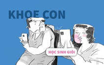 Hội khoe con đến hẹn lại lên: Học sinh giỏi tràn ngập mạng xã hội