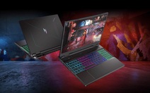 Sắm laptop gaming Acer Nitro 16 Phoenix, RTX 4050 nhận quà tặng trị giá 7 triệu đồng