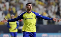 Ronaldo ghi bàn quyết định giúp Al Nassr thắng ngược Al Shabab