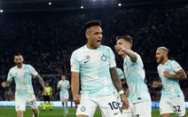 Lautaro Martinez đem Cúp quốc gia về cho Inter Milan