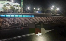 Truy tìm ô tô nghi cán chết người rồi bỏ trốn giữa đêm khuya