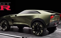 Sinh viên thiết kế hàng loạt concept 'mỹ mãn' cho Nissan