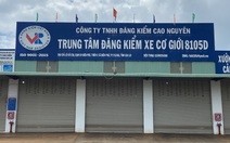 Bắt giám đốc trung tâm đăng kiểm ở Gia Lai nhận hối lộ