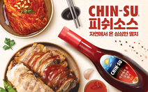 Chin-su gây ấn tượng với bộ sưu tập gia vị và phở tại Seoul Food 2023