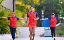 Giờ thi đấu 'sốc nhiệt' của marathon, đi bộ tại SEA Games 32