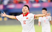 U22 Việt Nam - U22 Singapore 3-1: Chuyển biến tích cực