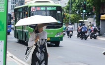 Nắng nóng đỉnh điểm, nhiều nơi trên 40 độ C, cẩn trọng bỏng da