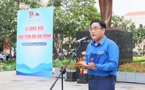 Hơn 600 bạn trẻ dự trại 'Tuổi trẻ giữ biển' năm 2023
